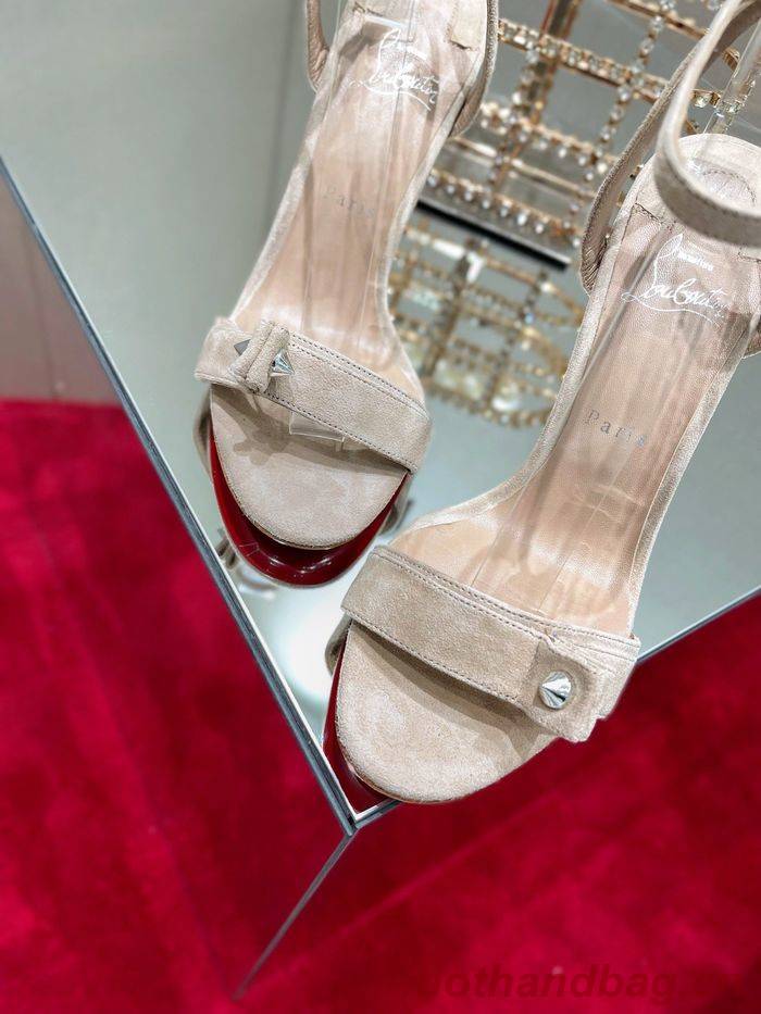 Christian Louboutin Shoes CLS00040 Heel 10CM Christian Louboutin Shoes CLS00040 Heel 10CM